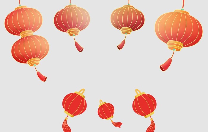 灯笼图片(2835x1890)psd模版下载