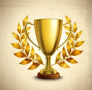 奖杯图片