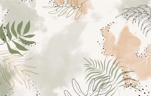 植物背景图片 植物背景图片