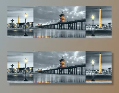 欧式建筑艺术装饰画图片 欧式建筑艺术装饰画图片