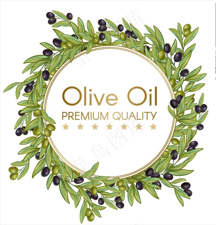 橄榄油图片