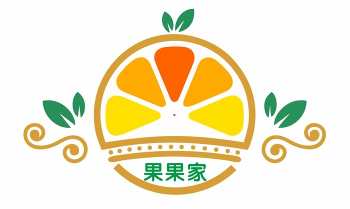 水果logo图片cdr矢量模版下载