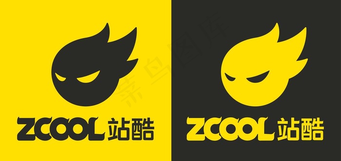 站酷logo图片ai矢量模版下载