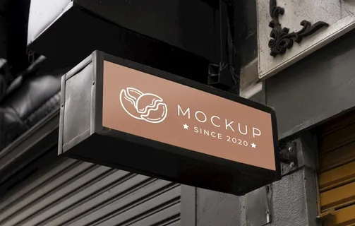 店招样机 图片 店招样机 图片