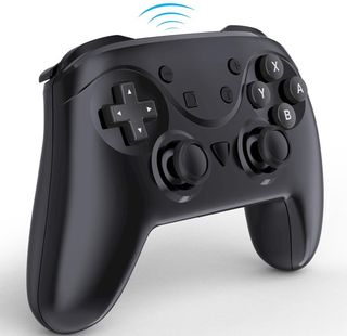 Switch游戏 手柄 白底图图片