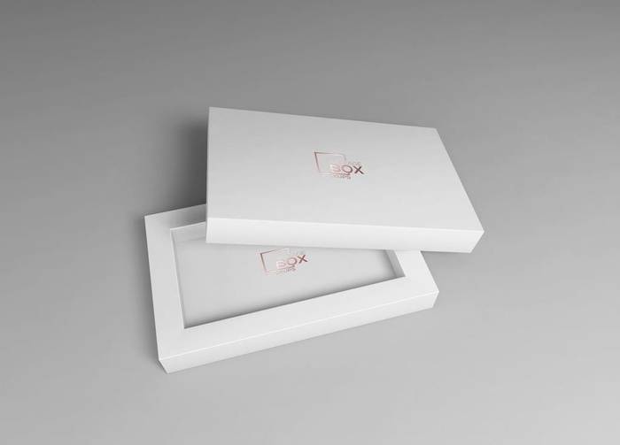 盒子样机图片