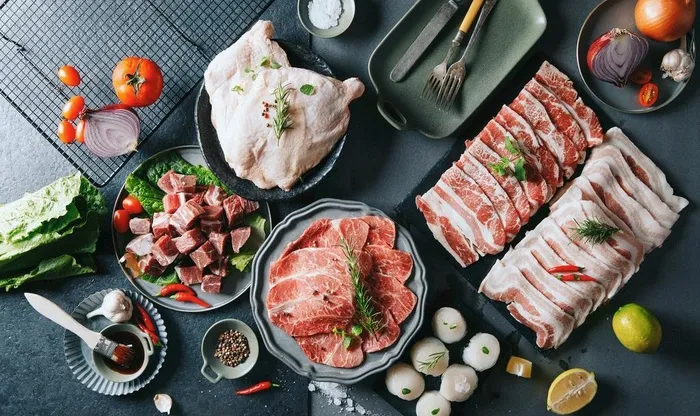 肉类美食图片