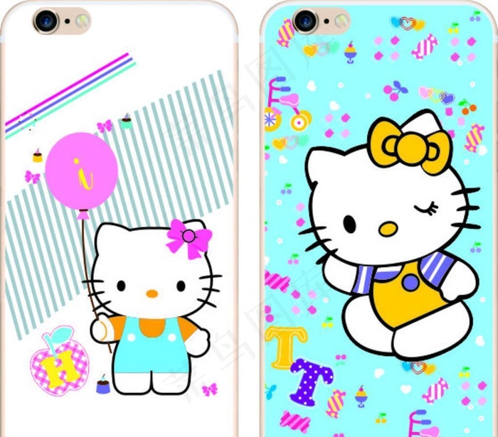 彩绘手机壳  iphone图片