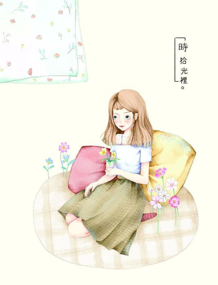 插画图片