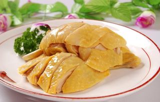 白切鸡图片