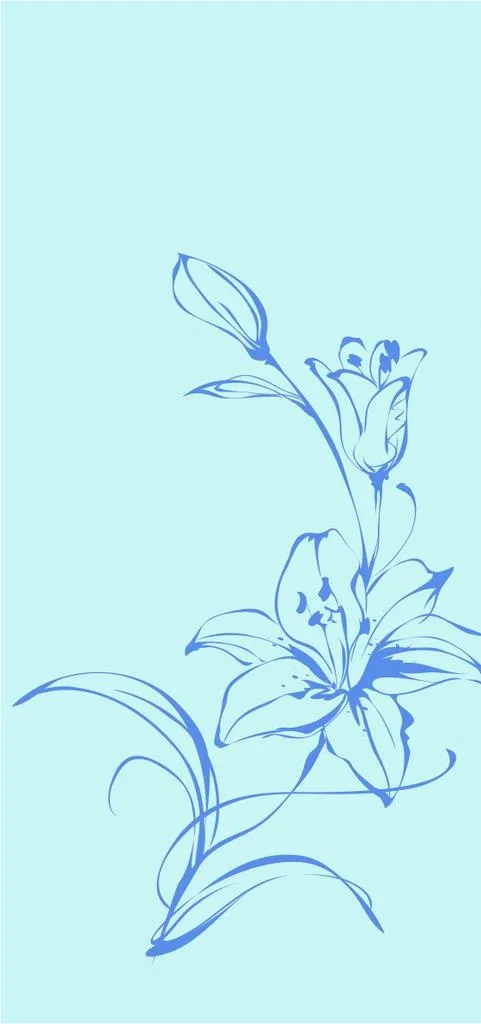 茉莉花图片cdr矢量模版下载
