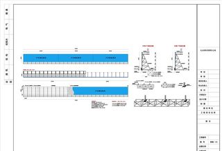 广告牌结构图图片