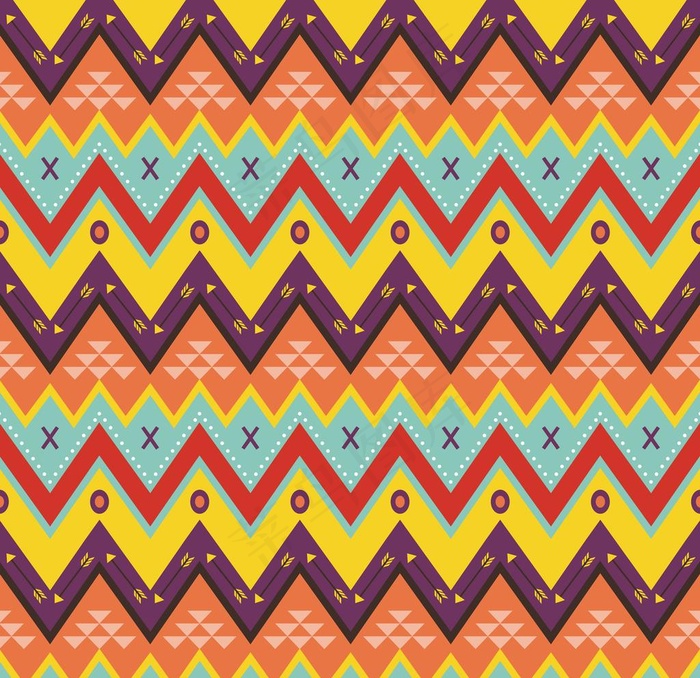 波西米亚风格图片