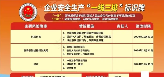 一线三排图片