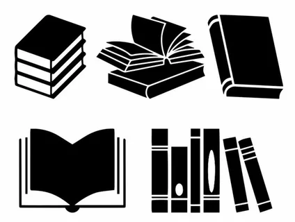 书籍图案图片