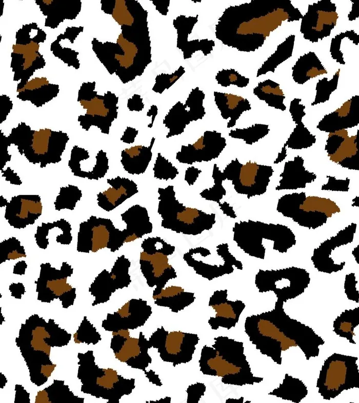 豹纹图片