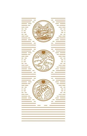 酿酒图图片