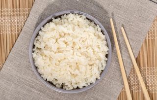 米饭图片