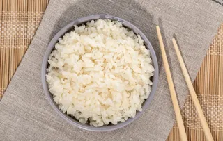 米饭图片