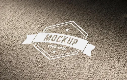 LOGO样机图片 LOGO样机图片