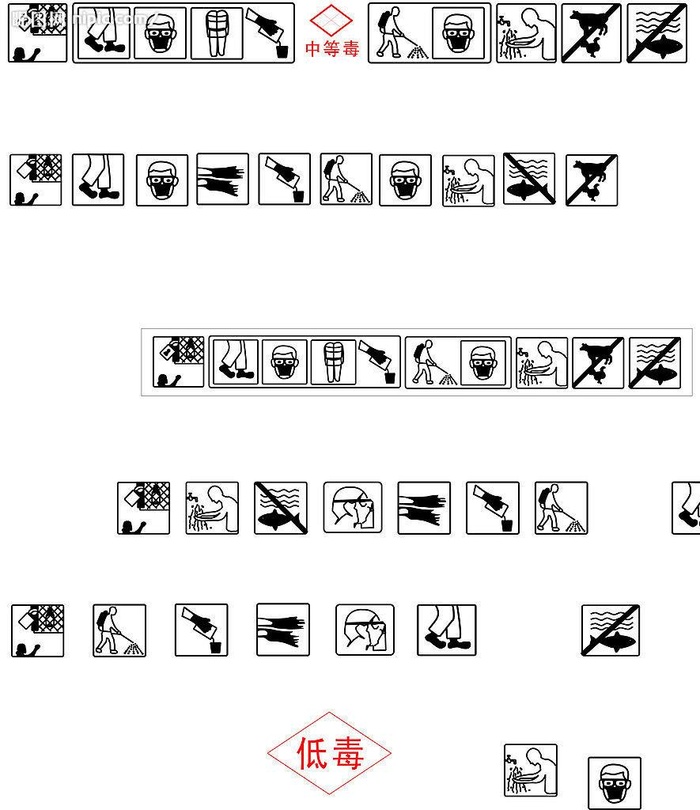 农药箱上标志图片cdr矢量模版下载