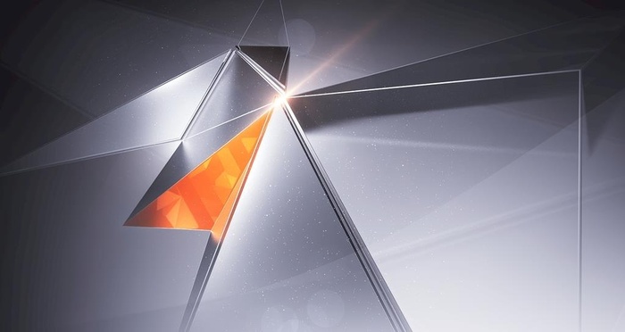 灰色质感高级海报背景图片