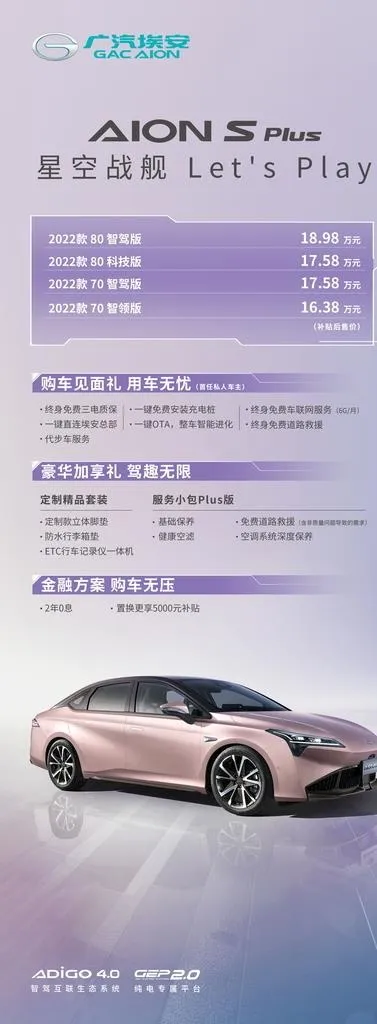 广汽埃安图片(2267x5669)psd模版下载