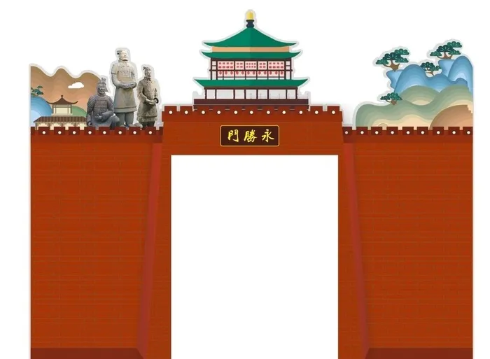 城墙图片