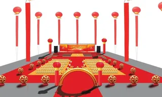 活动场地设计图片