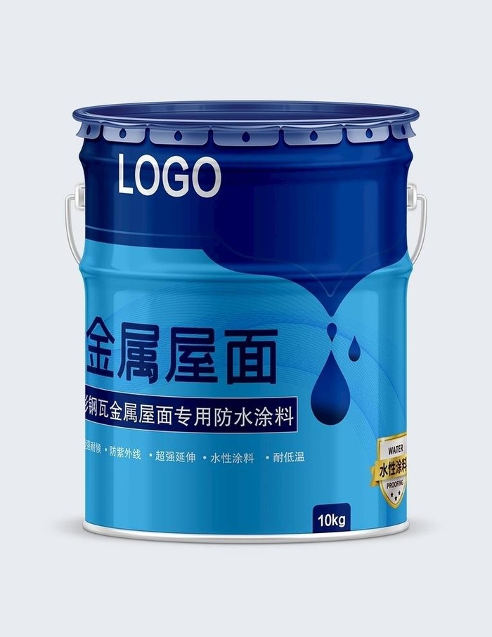 油漆桶包装设计桶设计包装图片(4488x1890)psd模版下载