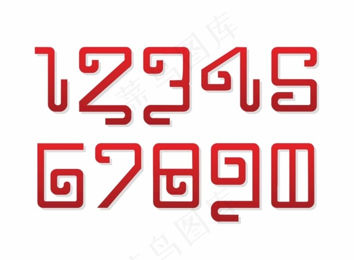 数字设计图片cdr矢量模版下载