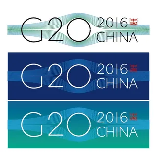 2016杭州G20峰会LOGO图片