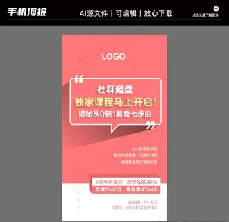 手机营销海报图片 手机营销海报图片