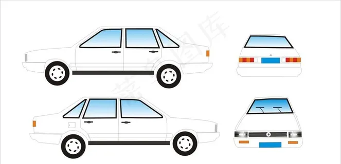 桑塔纳普桑图片