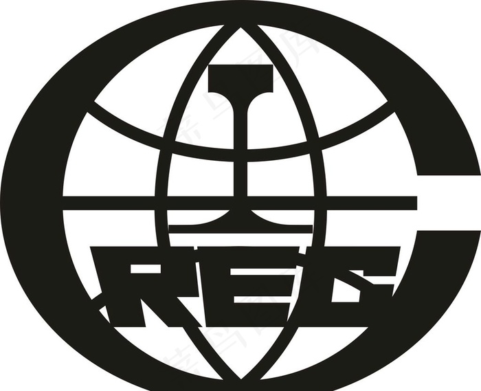 中国中铁logo图片
