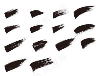 笔刷图片
