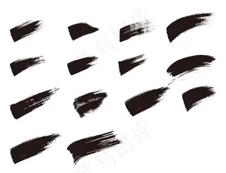笔刷图片