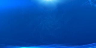 蓝色科技简约渐变展板背景图片