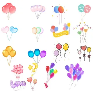气球图片