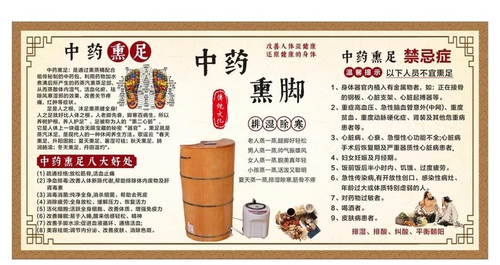 熏足图片cdr矢量模版下载