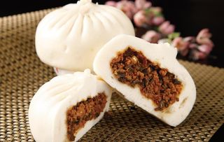 会馆大包子图片