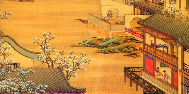 清明上河图图片 清明上河图图片