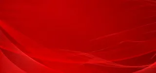 红色简约背景展板图片