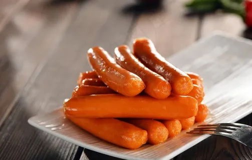 脆骨肠图片 脆骨肠图片