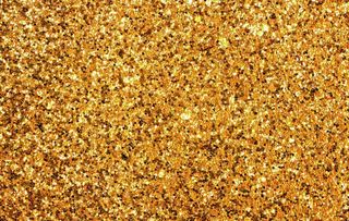 高清金色金箔金属渐变磨砂拉丝质图片