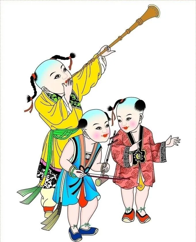 传统古典图案图片