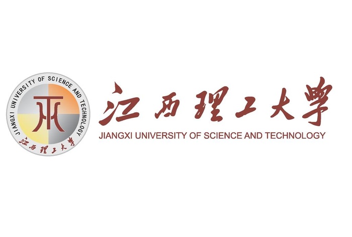 江西理工大学标志图片ai矢量模版下载