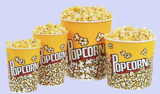 爆米花图片