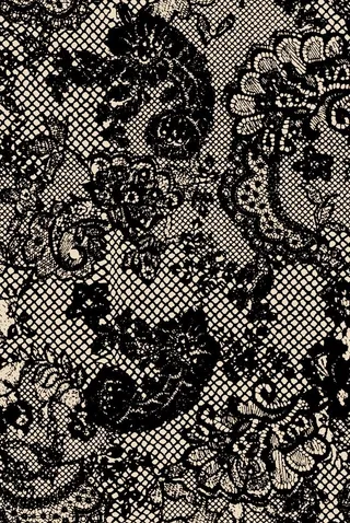 数码印花 女装 花型 循环图图片