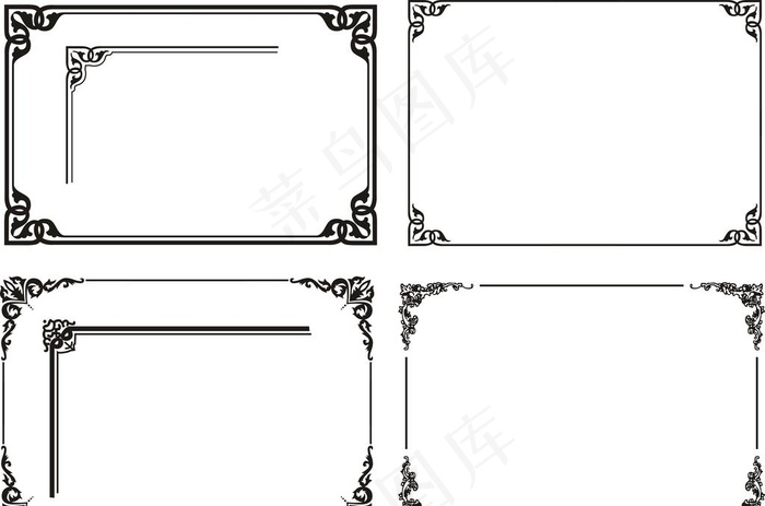 边框图片